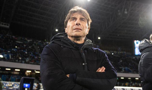 Конте, getty images