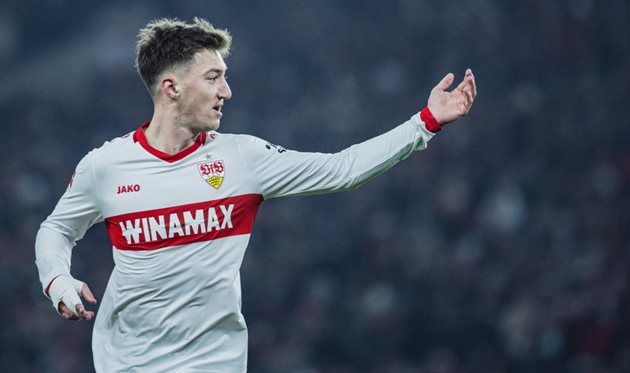 Штіллер, getty images