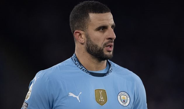 Кайл Вокер, Getty Images