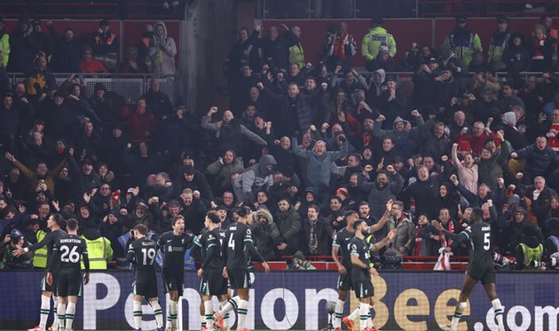 Ліверпуль, getty images