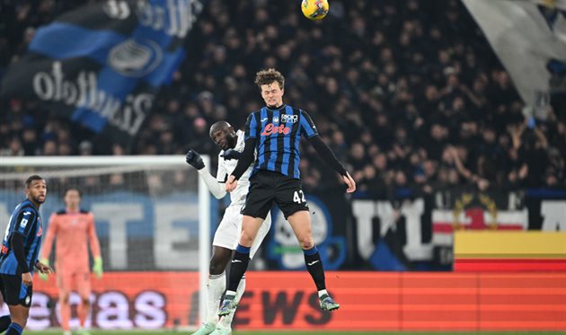 Аталанта — Наполі, Getty Images