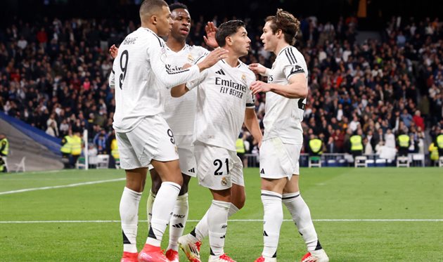 Реал Мадрид - Лас-Пальмас, Getty Images