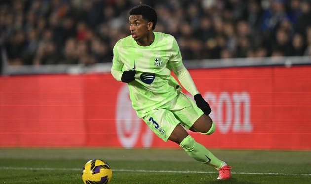 Алехандро Бальде, Getty Images