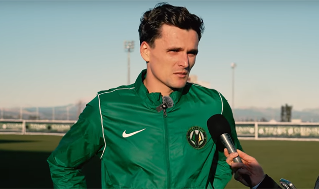 Андрієвський, скрін з Ютубу Полісся