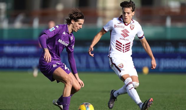 Фіорентина — Торіно, Getty Images