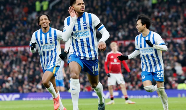 МЮ - Брайтон, getty images