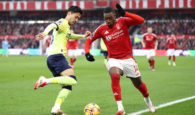 Ноттінгем - Саутгемптон, gettyimages