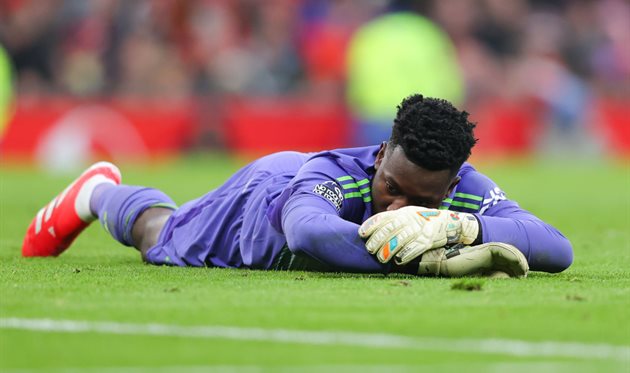 Андре Онана, gettyimages