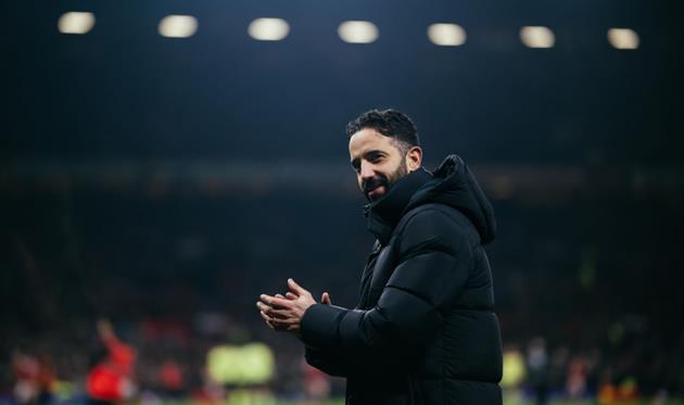 Рубен Аморім, Getty Images