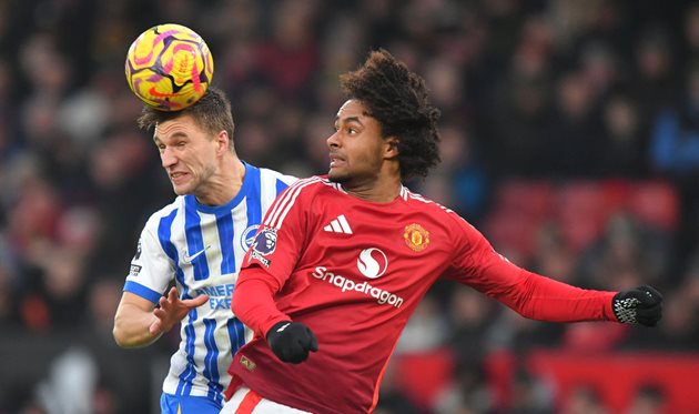 Манчестер Юнайтед — Брайтон, Getty Images