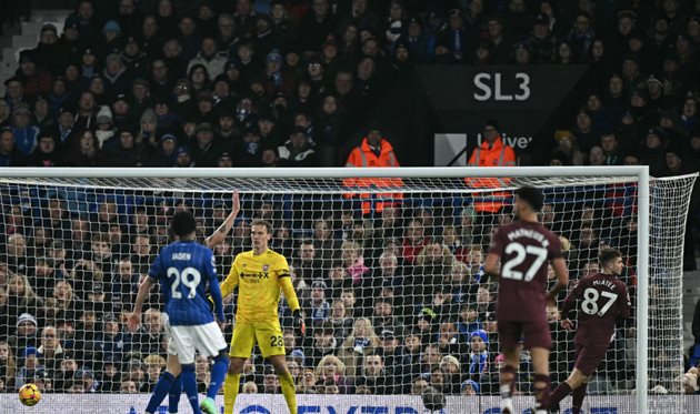Іпсвіч Таун — Манчестер Сіті, Getty Images