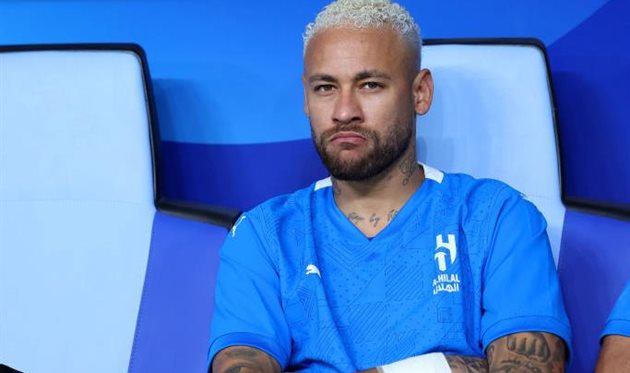 Неймар, Getty Images