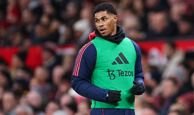 Маркус Рашфорд, Getty Images