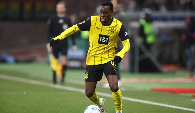 Джеймі Байно-Гіттенс, Getty Images