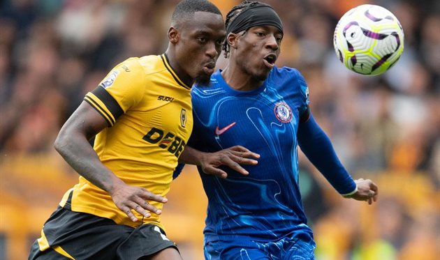 Челсі — Вулвергемптон, getty images