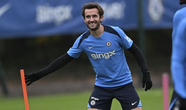 Бен Чілвелл, Getty Images