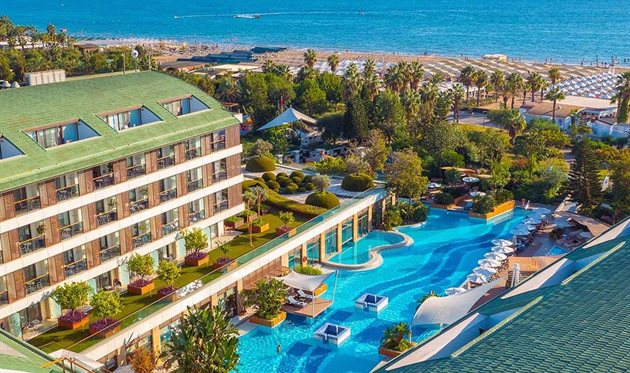 TUI Blue Side, chornomorets