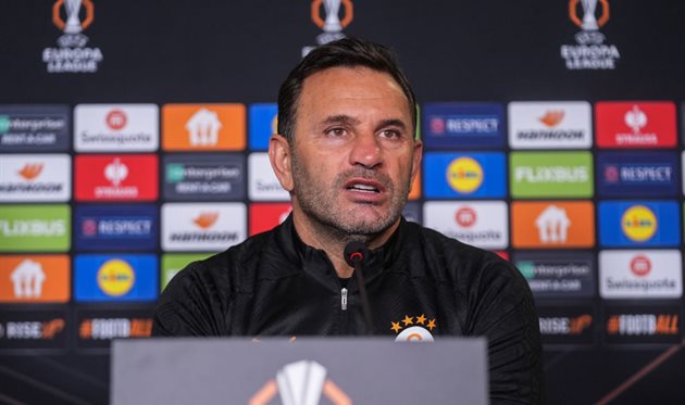 Окан Бурук, getty images