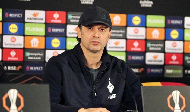 Олександр Шовковський, dynamo