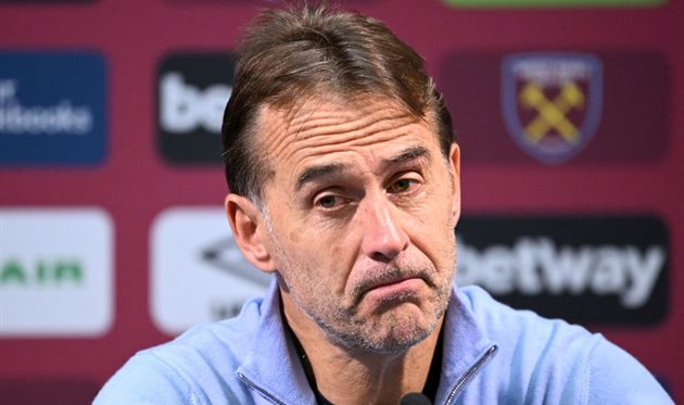 Хулен Лопетегі, Getty Images