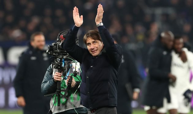 Антоніо Конте, getty images