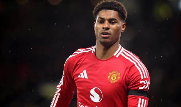 Маркус Рашфорд, Getty Images
