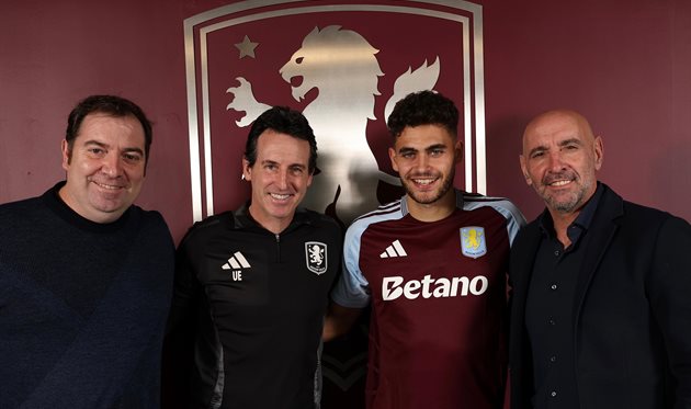 Андрес Гарсія, АВ