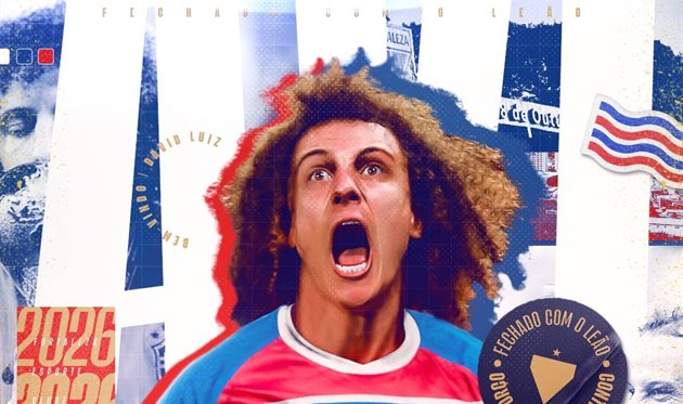 Давід Луїс, ФК Форталеза