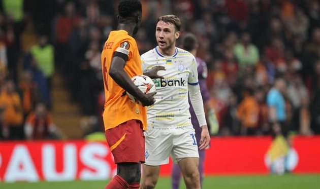 фото ФК Динамо Київ