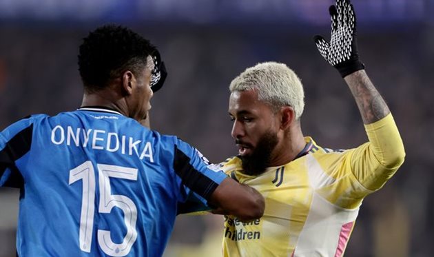 Брюгге — Ювентус, Getty Images