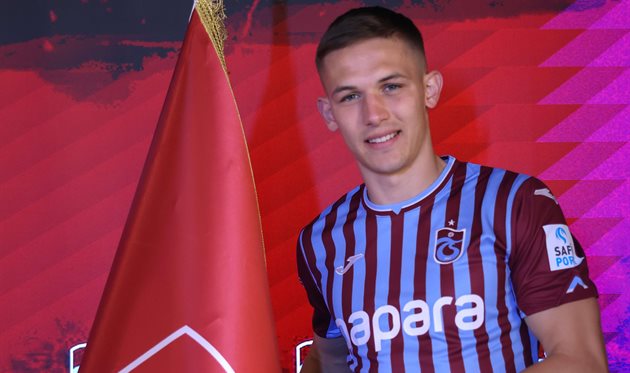 Данило Сікан, ФК Трабзонспор