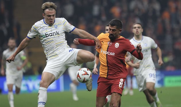 Роман Саленко, ФК Динамо Київ