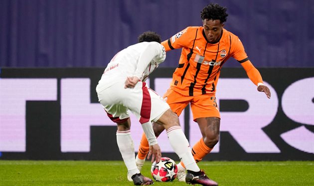 Шахтар - Брест, getty images