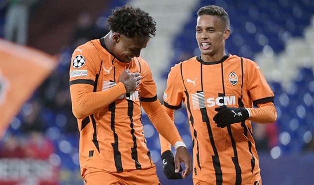 Шахтар — Брест, фото ФК Шахтар Донецьк