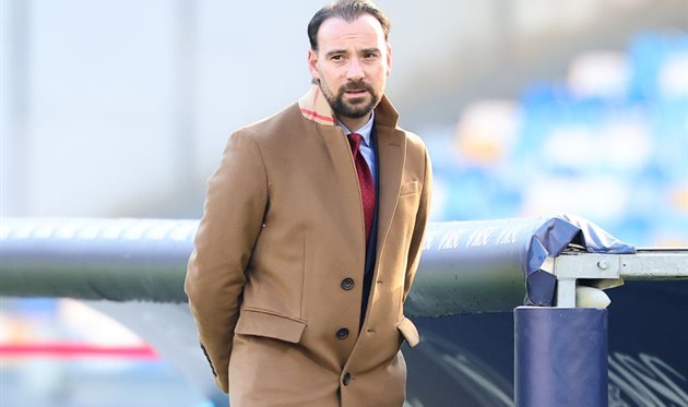 Джовані Манна, getty images