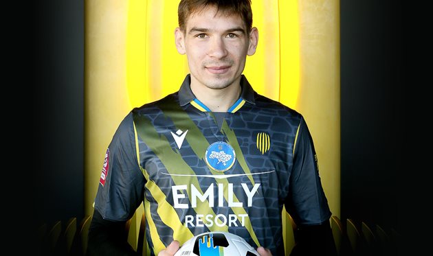 ОЛЕГ ГОРІН, Рух