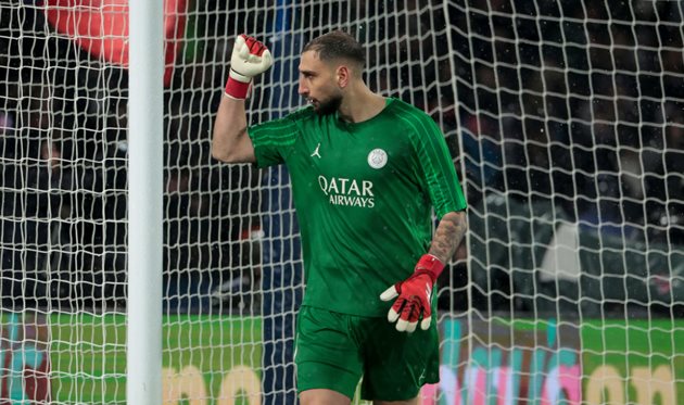 Джанлуїджі Доннарумма, getty images