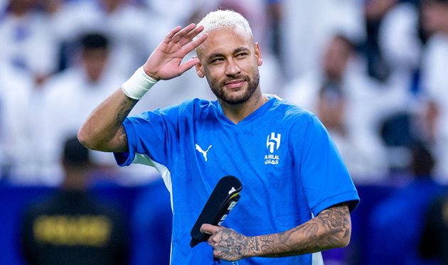 Неймар, getty images