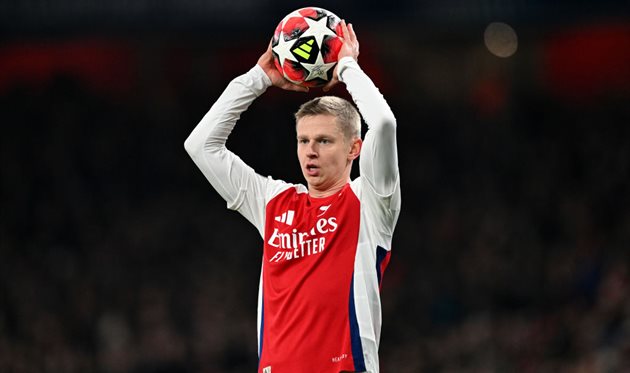 Олександр Зінченко, Getty Images