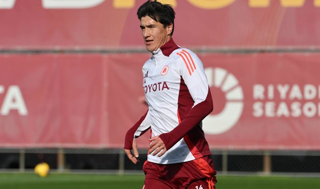 Ельдор Шомуродов, Getty Images