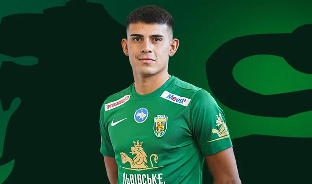 Патрісіо Танда, ФК Карпати Львів