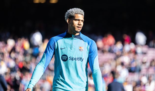 Рональд Араухо, Getty Images