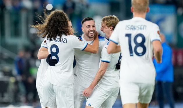 Лаціо — Реал Сосьєдад, Getty Images