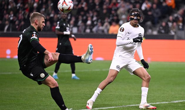 Айнтрахт Франкфурт - Ференцварош, Getty Images