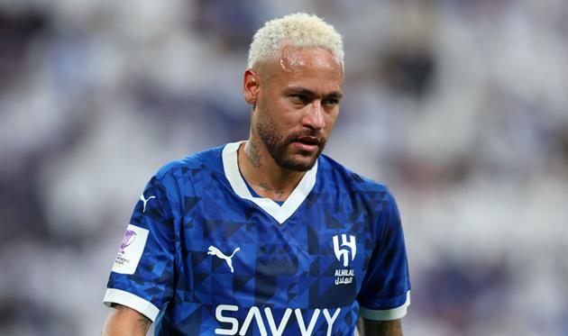 Неймар, getty images