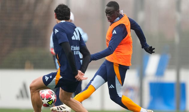Вальядолід - Реал Мадрид, Getty Images