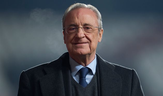 Флорентіно Перес, getty images