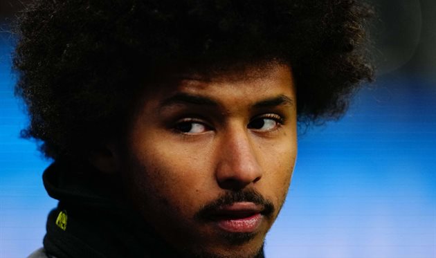 Карім Адеємі, Getty Images