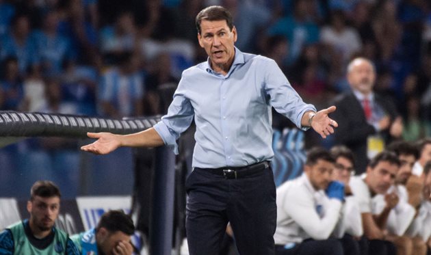 Руді Гарсія, Getty Images