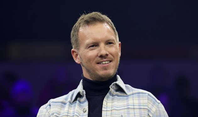 Юліан Нагельсманн, getty images